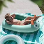Quut bateau gonflable – vert jardin