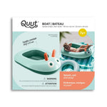 Quut Bateau gonflable – Vert jardin