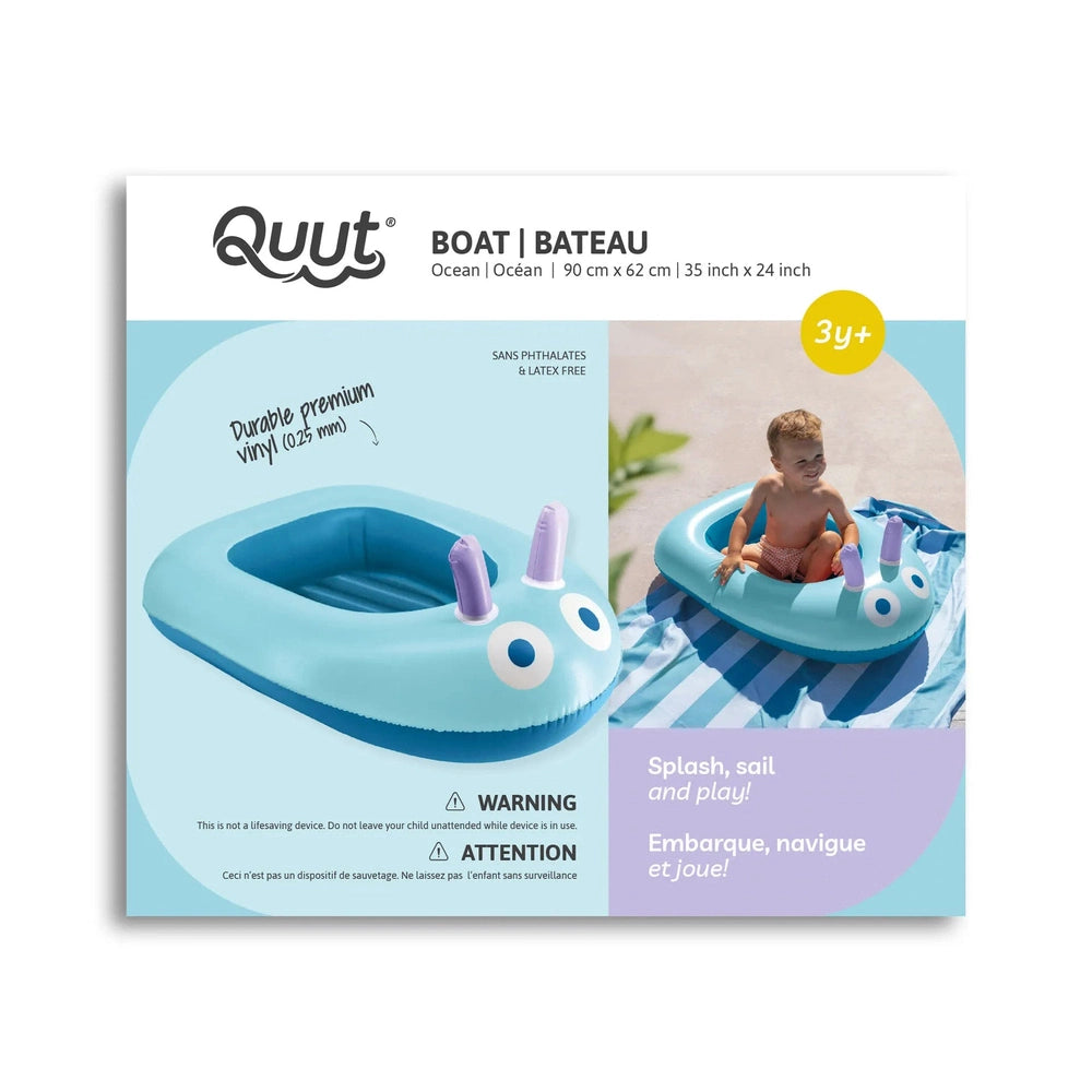 Quut bateau gonflable – Ocean