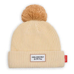 Bonnet Hello Hossy Block Sandy avec polaire