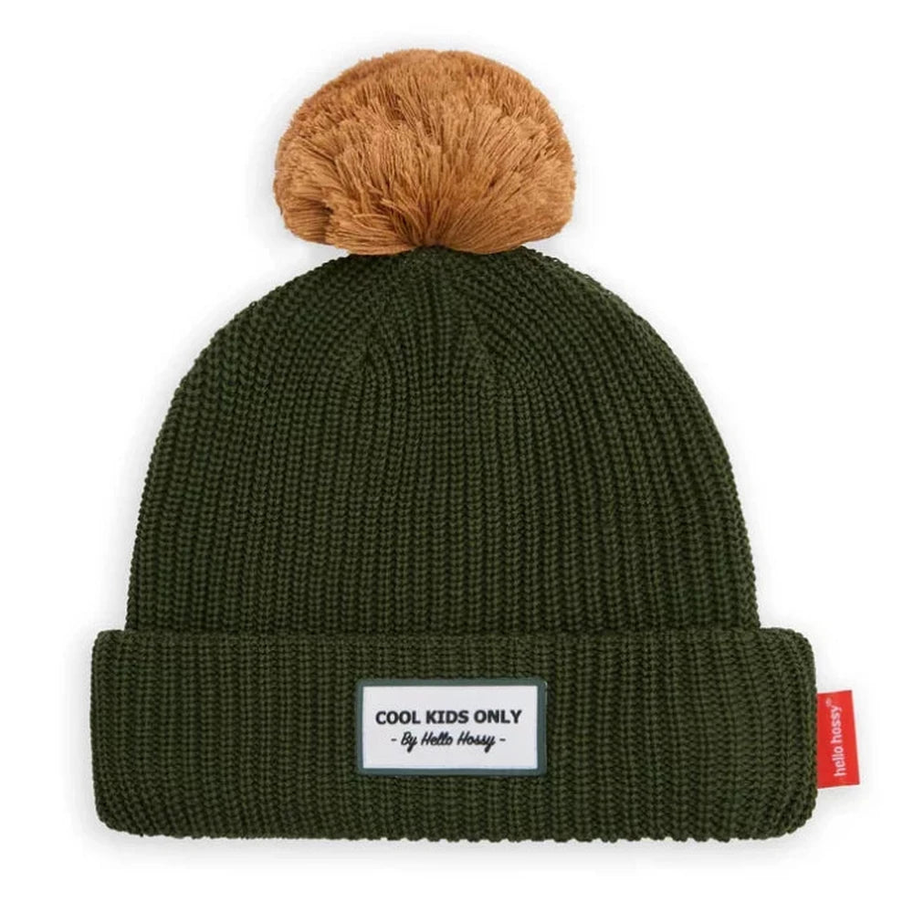 Bonjour Hossy Bonnet Block Forest