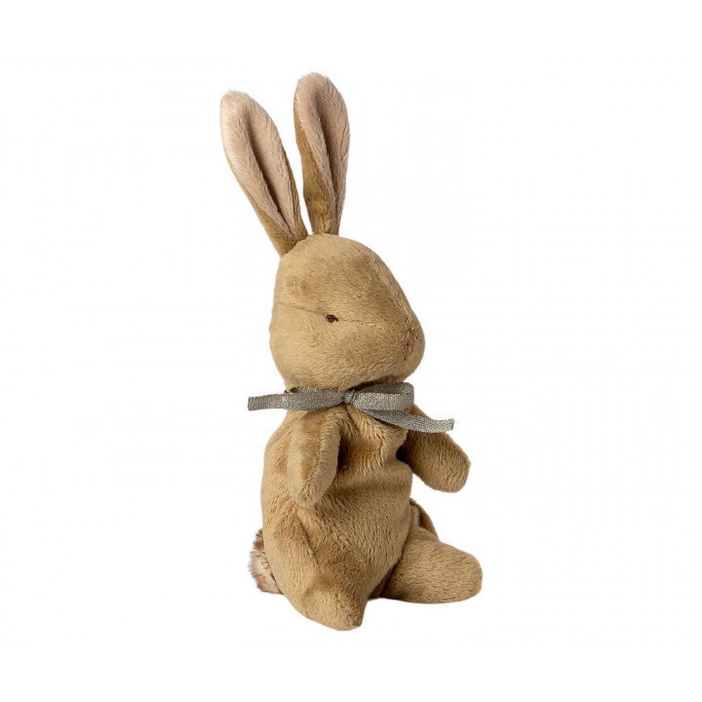 Maileg doudou de naissance - My First Bunny - bleu clair
