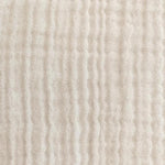 Theraline Coussin d’allaitement/coussin de grossesse - Original mousseline Sandy Beige