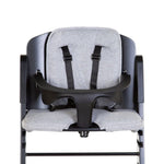 Coussin de chaise Childhome Evosit - Gris