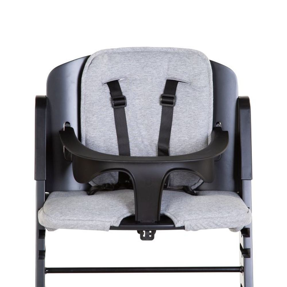 Coussin de chaise Childhome Evosit - Gris