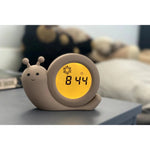 Alecto coach de sommeil Escargot - Taupe