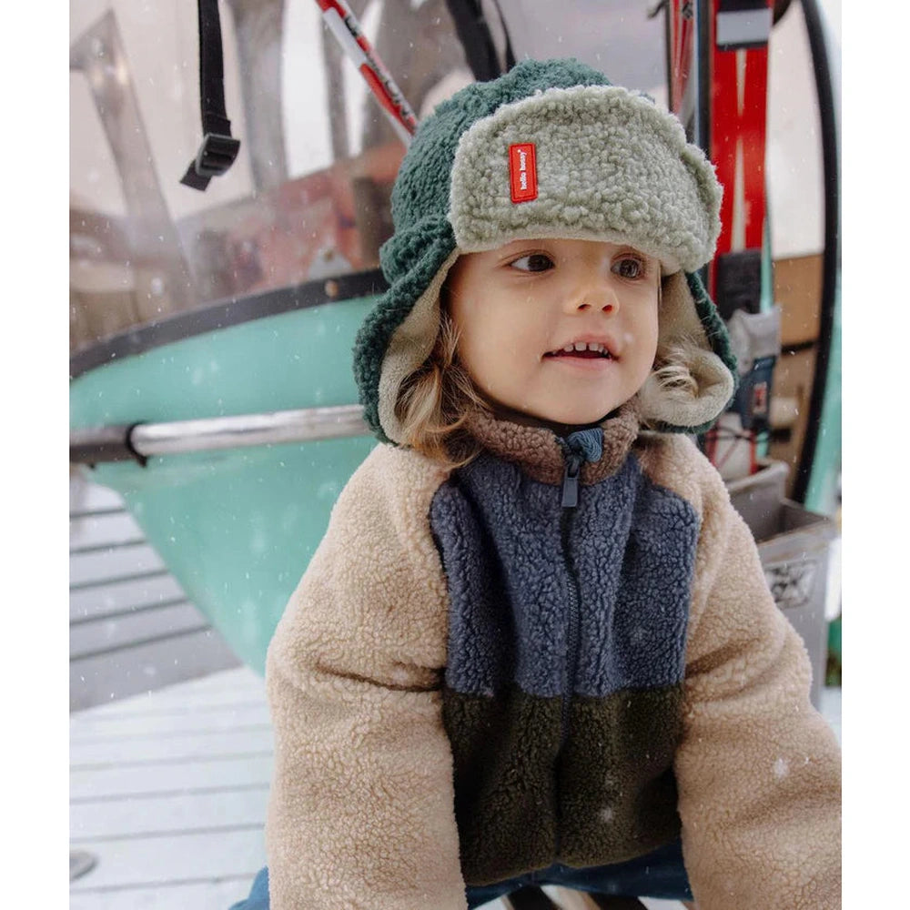 Bonnet Hello Hossy cosy Neo Chapka