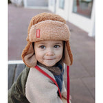 Bonjour Hossy cosy Sven Chapka - bonnet