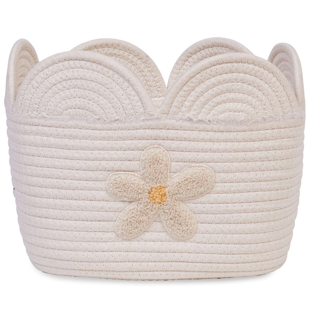 Childhome Panier - Fleur