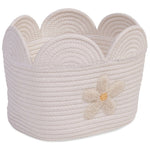 Childhome Panier - Fleur