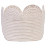 Childhome Panier - Fleur