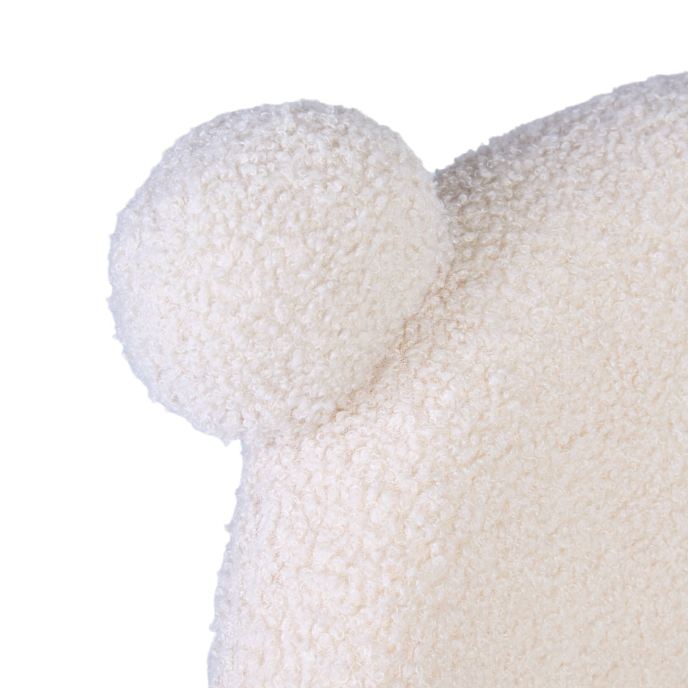 Chaise pour enfants Childhome - Teddy écru naturel