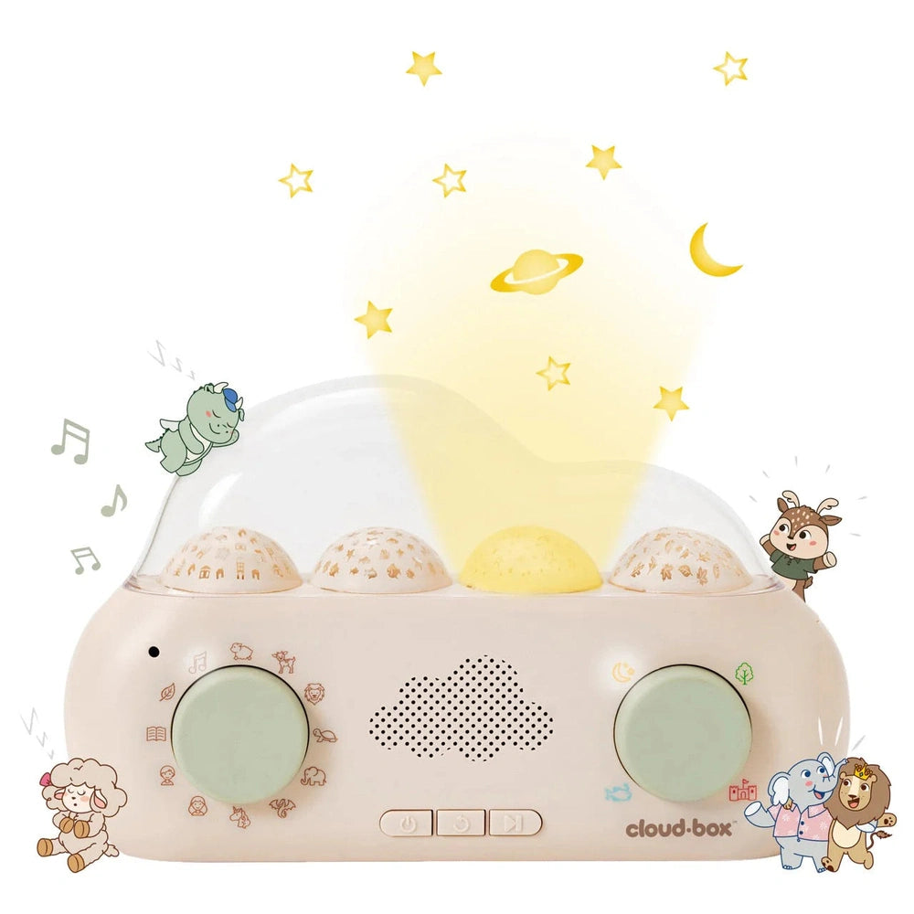 Cloud B CloudBox - Ma première boîte à histoires
