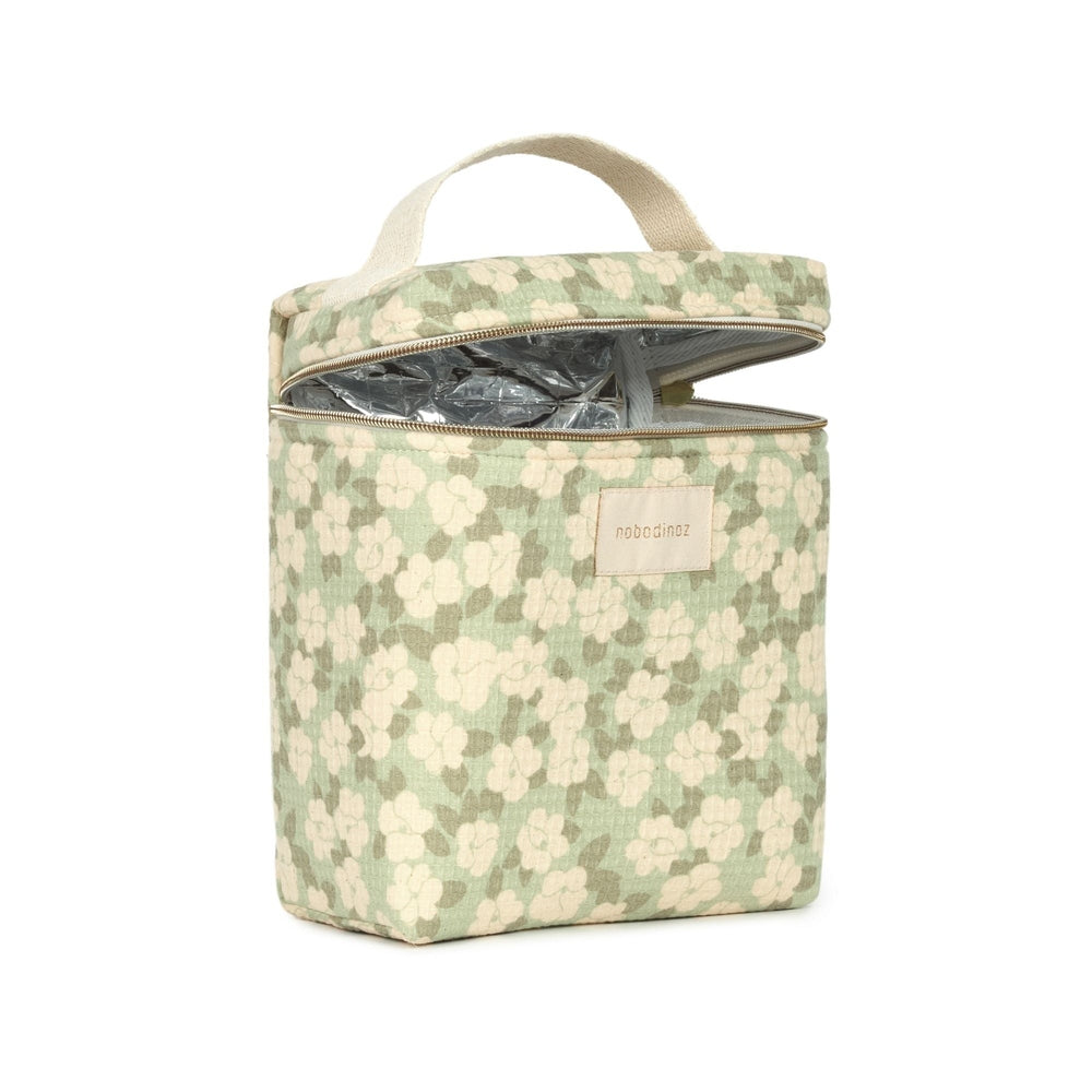 Nobodinoz sac isotherme Olive Sakura