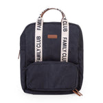 Childhome Family Club Signature Sac à dos - Noir