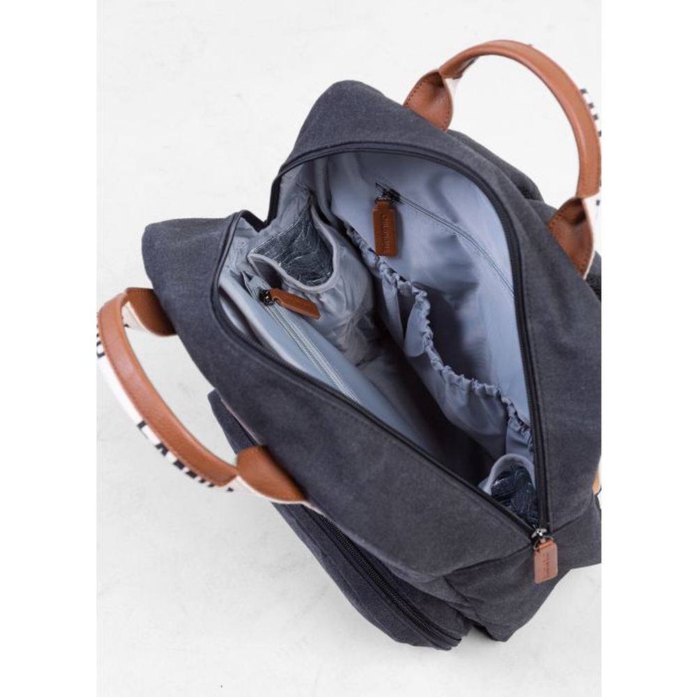 Childhome Family Club Signature Sac à dos - Noir