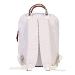 Childhome Sac à dos Mini Club - Teddy écru