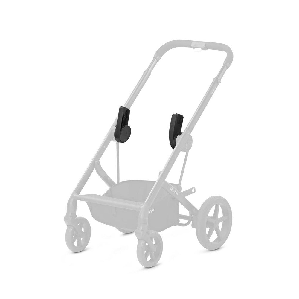 Adaptateur pour siège auto Cybex Gold Balios S/Talos S Line - Noir
