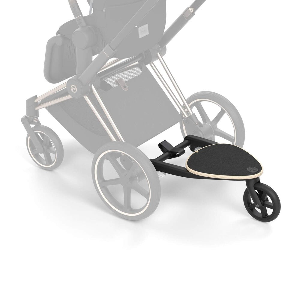 Planche à roulettes Cybex Kid Board Black pour Priam