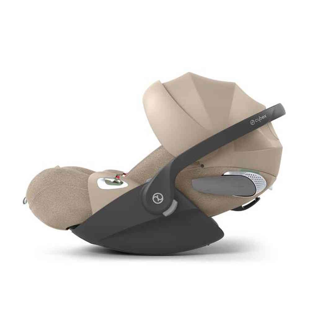 Cybex Cloud T i-Size - Beige cosy Plus