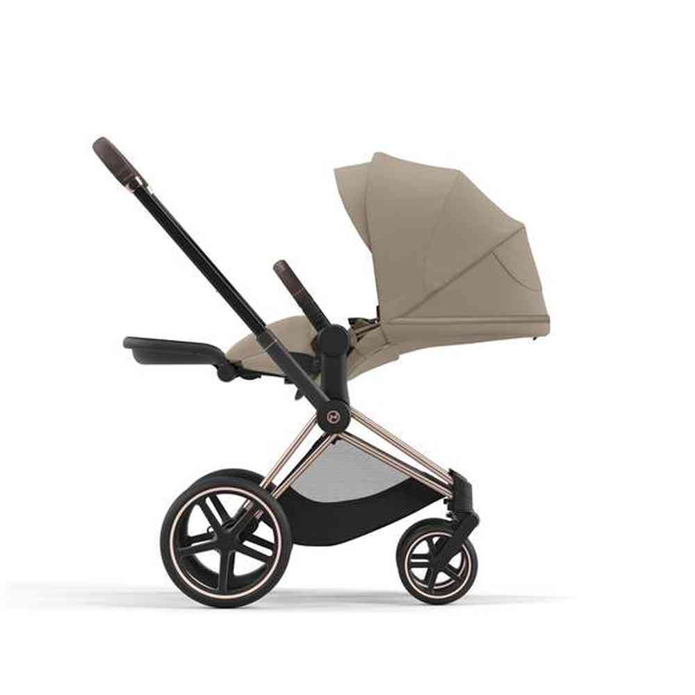 Cybex Priam Pack siège - Beige cosy / Beige