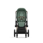 Cybex Priam Pack siège - Vert feuille / Vert foncé