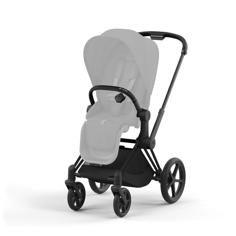 Châssis Cybex Priam noir mat