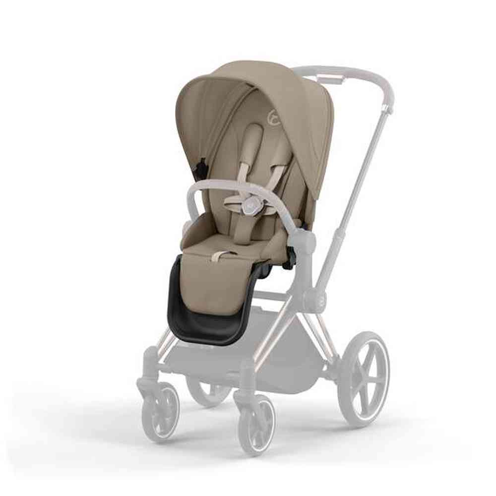 Pack siège Cybex Priam - Beige cosy / Beige