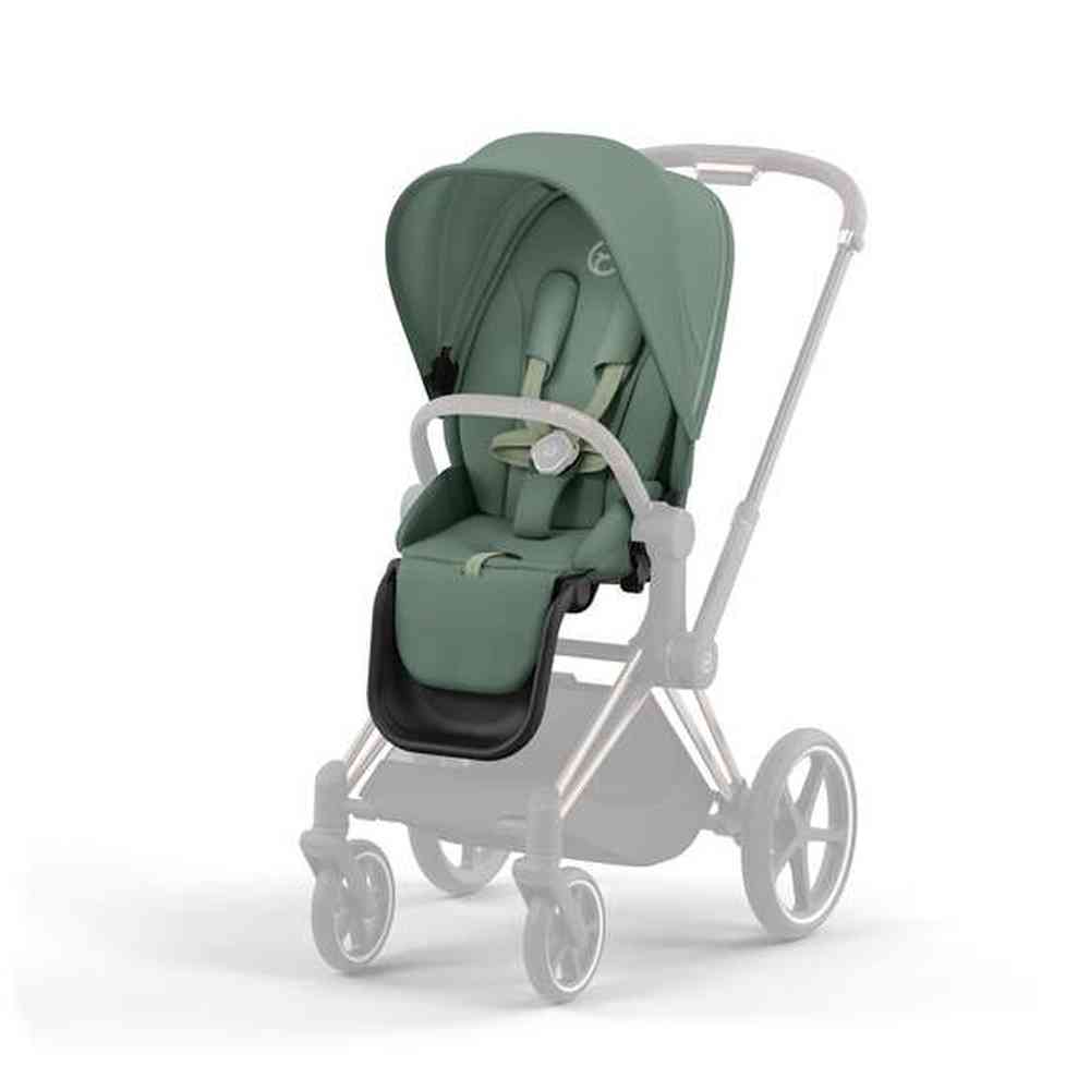 Cybex Priam pack siège - vert feuille / vert foncé
