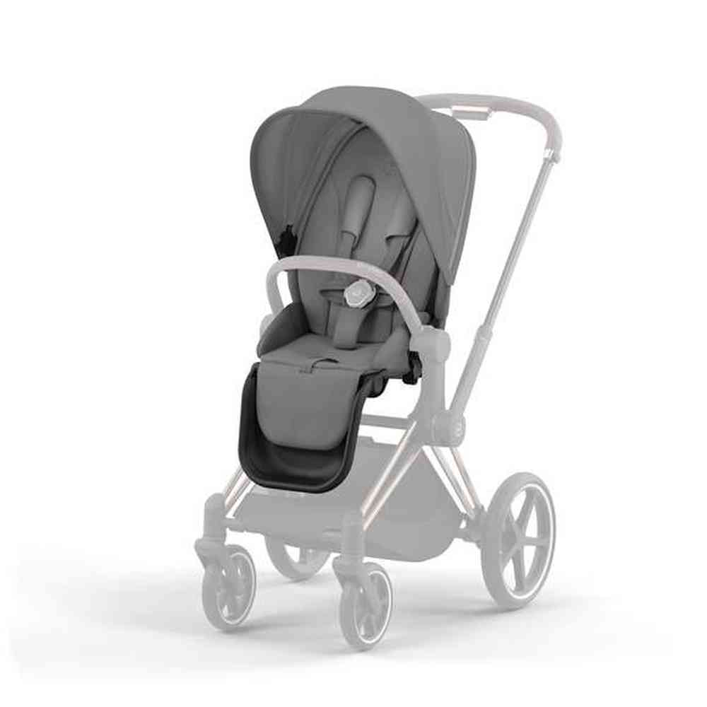 Cybex Priam pack siège - Mirage Grey / Dark Grey