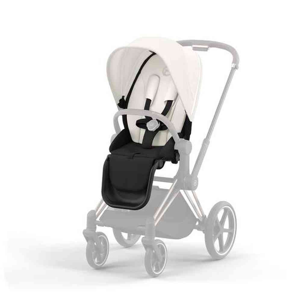 Cybex Priam Pack siège - blanc cassé / beige clair