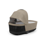 Cybex Priam nacelle Luxe - Beige cosy / Beige