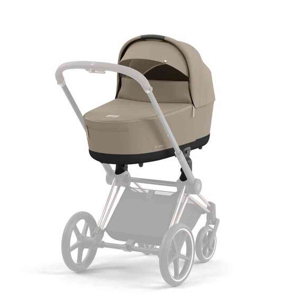 Nacelle Cybex Priam Luxe - Beige cosy / Beige