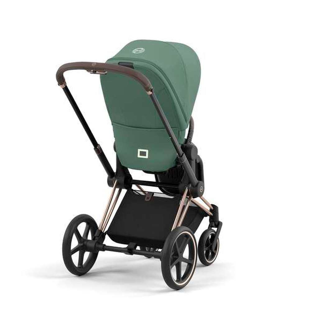 Cybex Priam Pack siège - Vert feuille / vert foncé