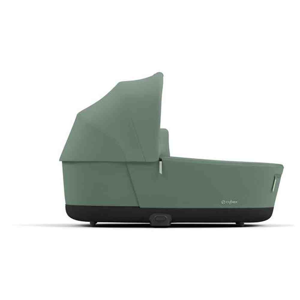 Cybex Priam nacelle de luxe - Leaf Green / Dark Green
