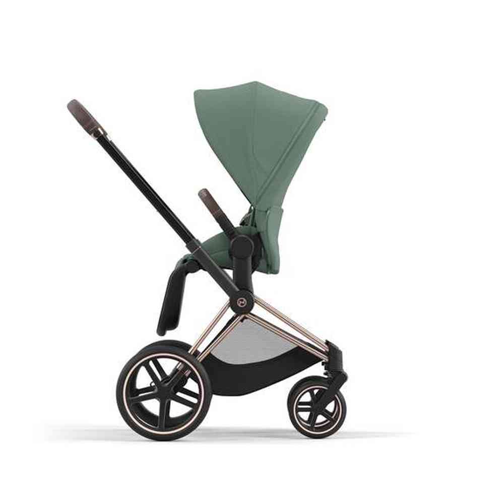 Cybex Priam Pack siège - Vert feuille / Vert foncé