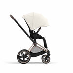 Cybex Priam Pack siège - Blanc cassé / Beige clair