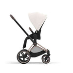 Cybex Priam Ensemble siège - Blanc cassé / Beige clair