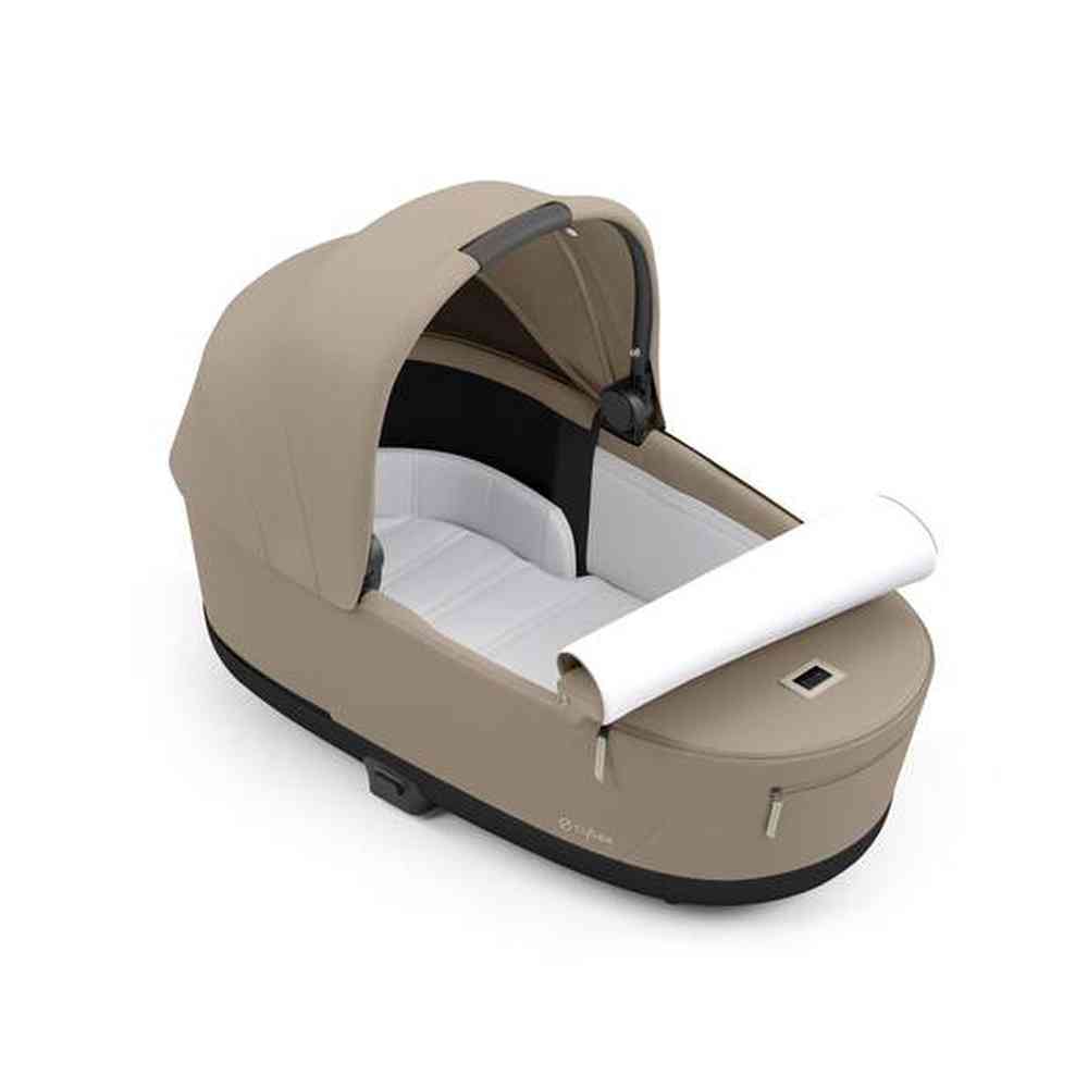 Cybex Priam Luxe - Nacelle Cozy Beige / Beige