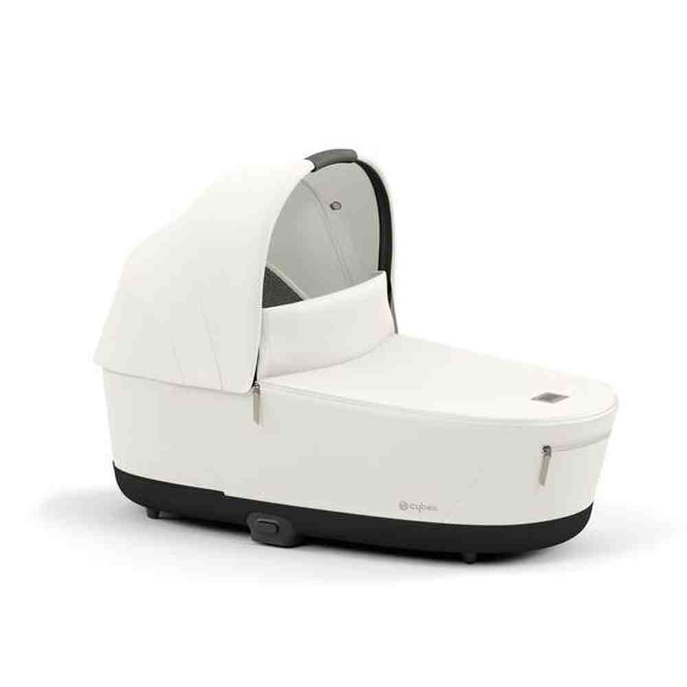 Cybex Priam Luxe Nacelle - blanc cassé / beige clair