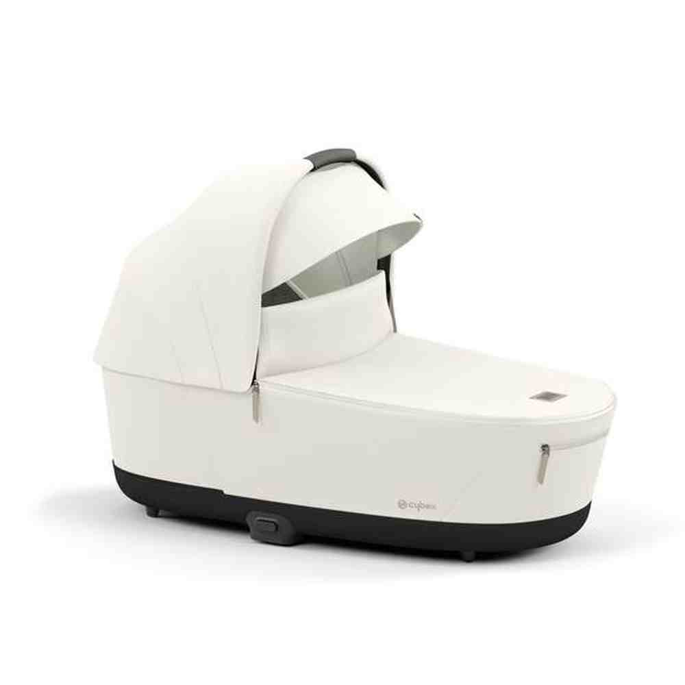 Cybex Priam Luxe Nacelle - blanc cassé / beige clair