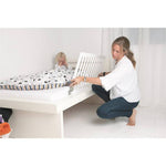 BabyDan barrière de lit blanche