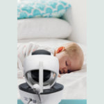 Alecto DVM200C - Caméra supplémentaire pour DVM200M / DVM200MBK / DVM200MGS / DVM200XL