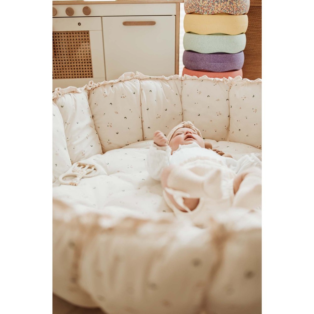Tapis d’éveil 3-en-1 Play&Go Bloom Moon
