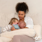 Doomoo Maxxy coussin de grossesse - Mini Flowers Sand