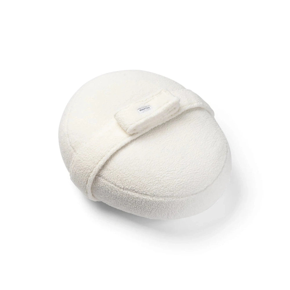Doomoo Housse Relax pour coussin d’allaitement/de grossesse Teddy - Milky