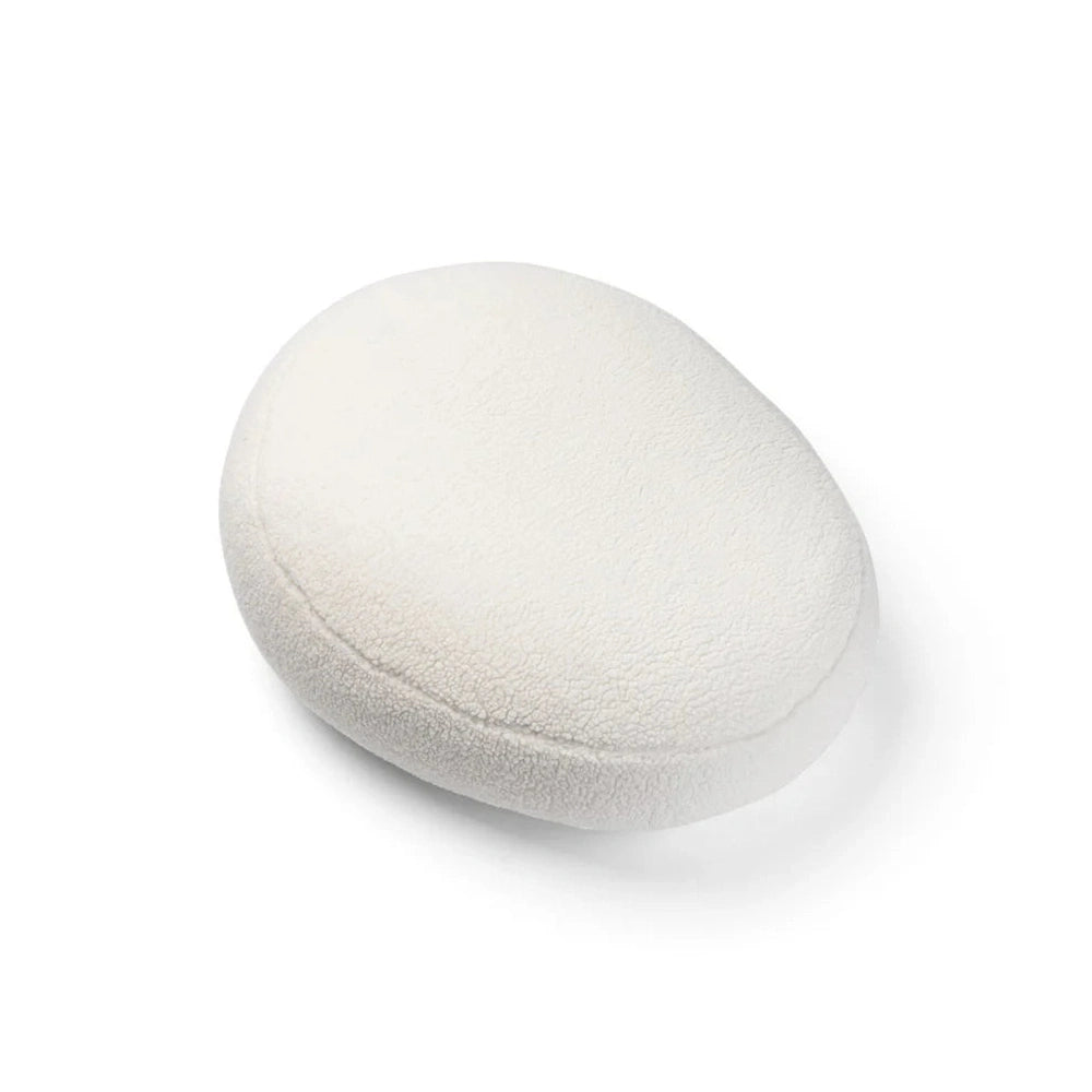 Housse de relaxation Doomoo pour coussin d’allaitement/grossesse Teddy - Milky