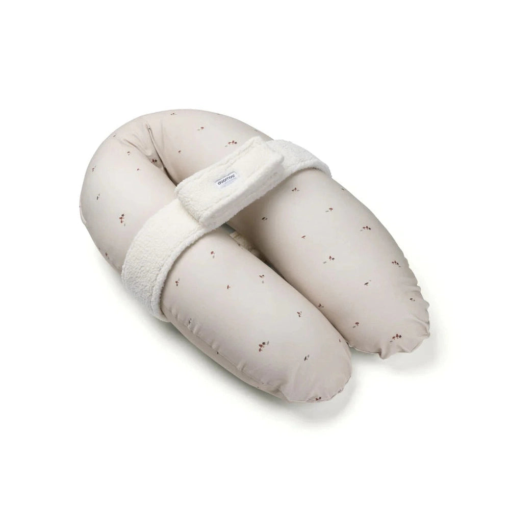 Housse de relaxation pour coussin d'allaitement/de grossesse Teddy - Milky