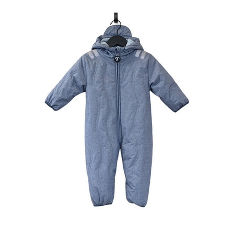 Combinaison bébé Ducksday doublée polaire Joe