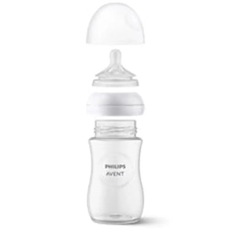 Philips Avent - Natural Response - Biberon - 2x 330ml